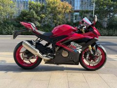 Zhangxue Motorcycles 500RR - ფოტო 7