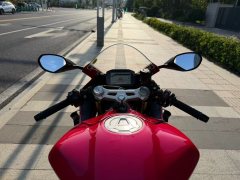 Zhangxue Motorcycles 500RR - ფოტო 8
