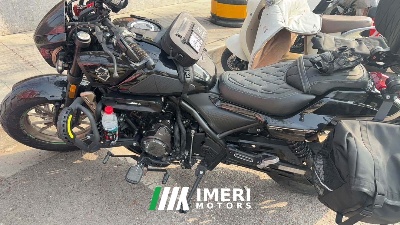 2025 Voge CU525 500 cc