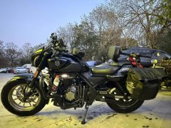 Voge CU525 500 cc - ფოტო 2