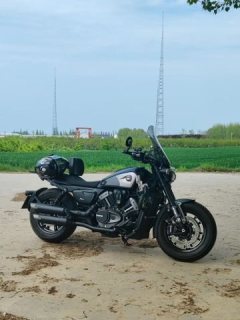 QJMOTOR Shan 600 560 cc - ფოტო 2