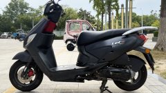 Jinan Suzuki Let's 110 cc - фото 4