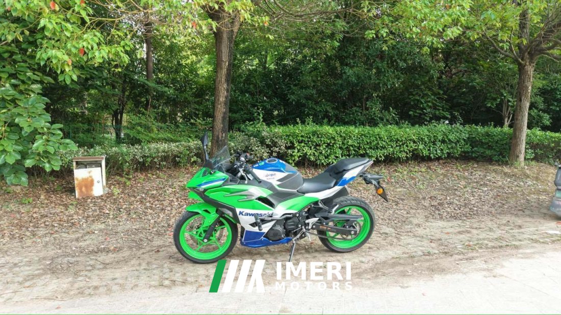 Kawasaki Ninja 500 450 cc - motorcycle from China