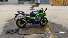 Kawasaki Ninja 500 450 cc - photo 2