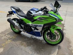 Kawasaki Ninja 500 450 cc - photo 3