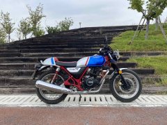 Wuyang Honda CGX150 - photo 2