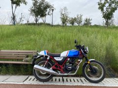 Wuyang Honda CGX150 - photo 7