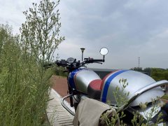 Wuyang Honda CGX150 - photo 8
