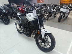 Honda CB400F - ფოტო 1