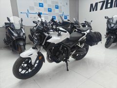 Honda CB400F - ფოტო 3