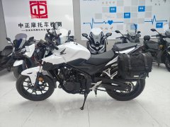 Honda CB400F - ფოტო 4