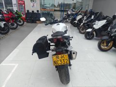 Honda CB400F - ფოტო 6