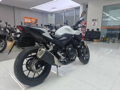Honda CB400F - ფოტო 7