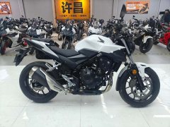 Honda CB400F - ფოტო 8