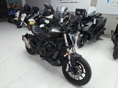 Benelli 502C 500 cc - ფოტო 1