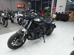 Benelli 502C 500 cc - ფოტო 3