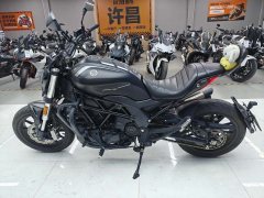 Benelli 502C 500 cc - ფოტო 4