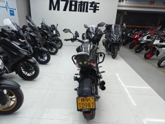 Benelli 502C 500 cc - ფოტო 5
