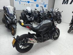 Benelli 502C 500 cc - ფოტო 6