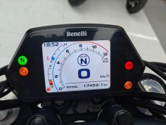 Benelli 502C 500 cc - ფოტო 8