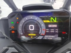 CFMOTO 450SR - ფოტო 9