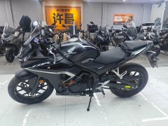 Honda CBR400R - ფოტო 4