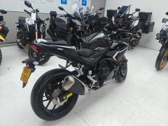 Honda CBR400R - ფოტო 7