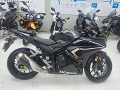 Honda CBR400R - ფოტო 8