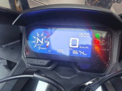 Honda CBR400R - ფოტო 9