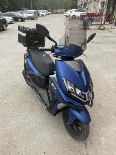KYMCO KS125 - ფოტო 1