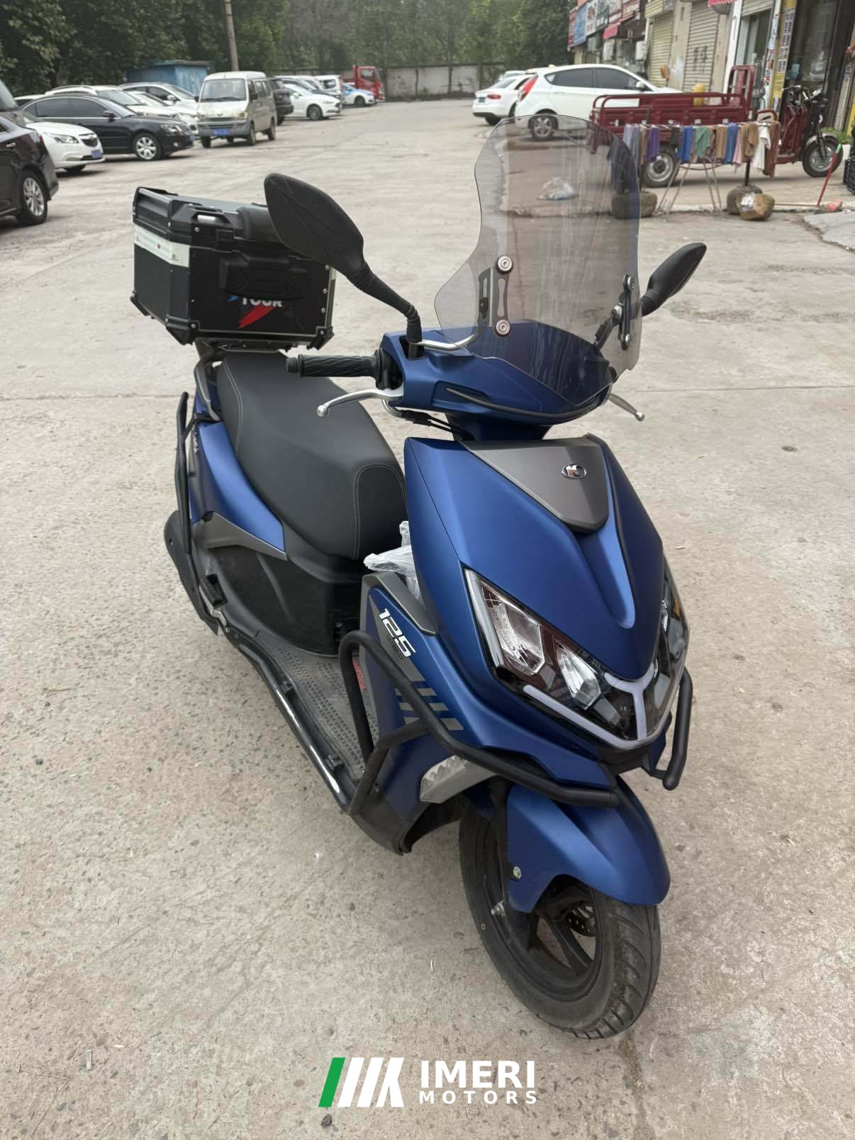 2025 KYMCO KS125
