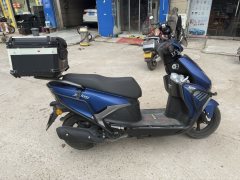 KYMCO KS125 - ფოტო 2