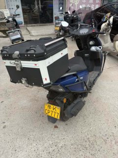 KYMCO KS125 - ფოტო 3