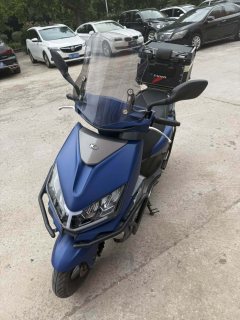 KYMCO KS125 - ფოტო 4
