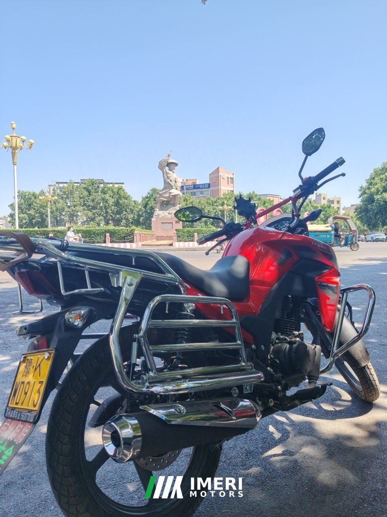 2026 Sundiro Honda CBF150RE