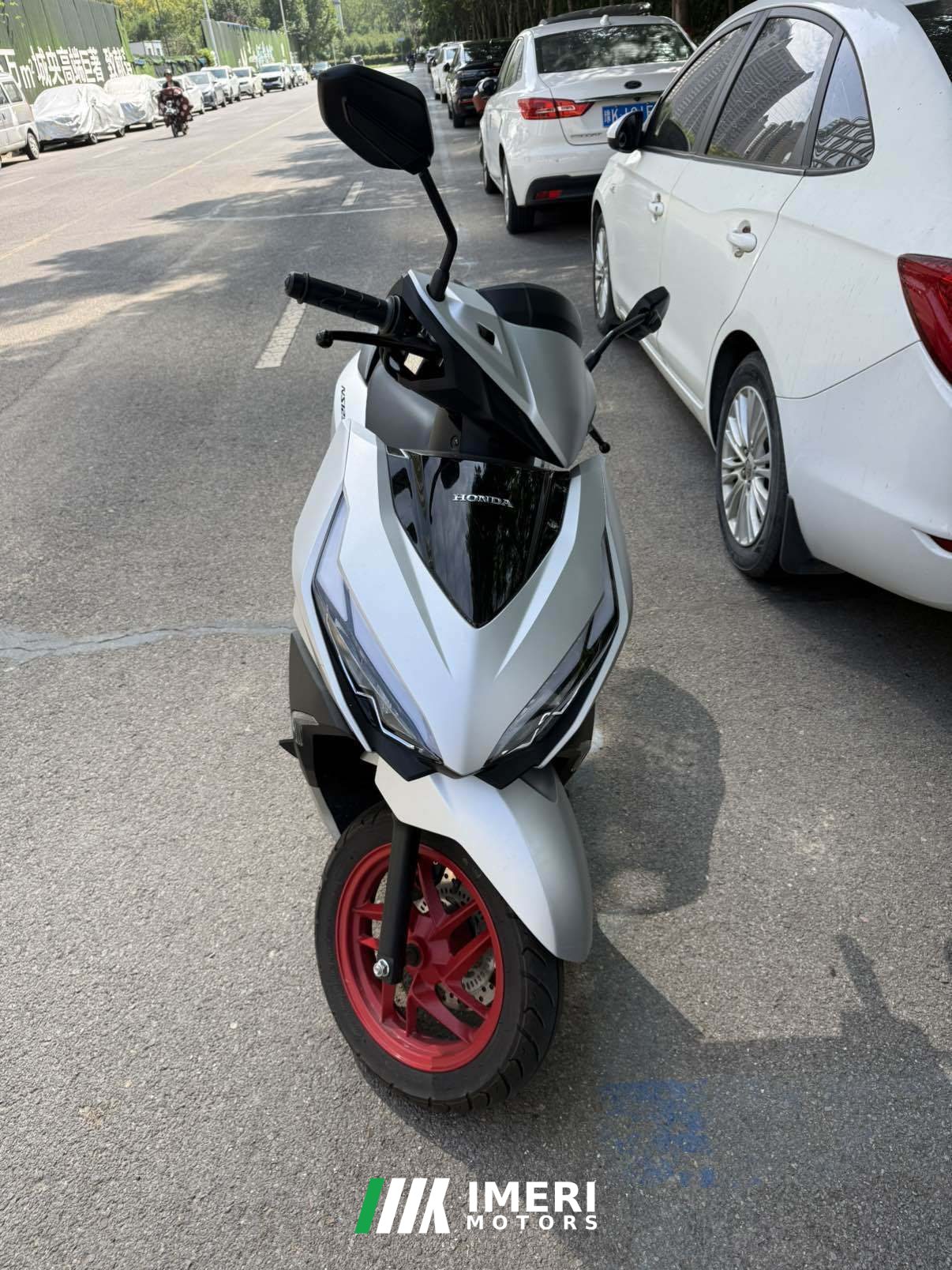 2024 Sundiro Honda NS125RX