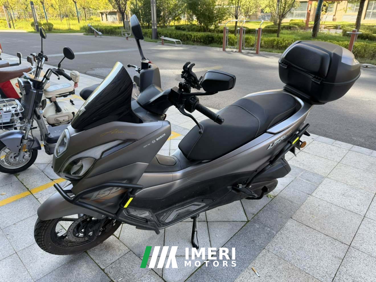 2025 Haojue UFR150