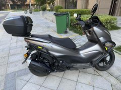 Haojue UFR150 - ფოტო 3