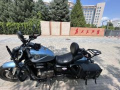 QJMOTOR Flash 300 - ფოტო 1