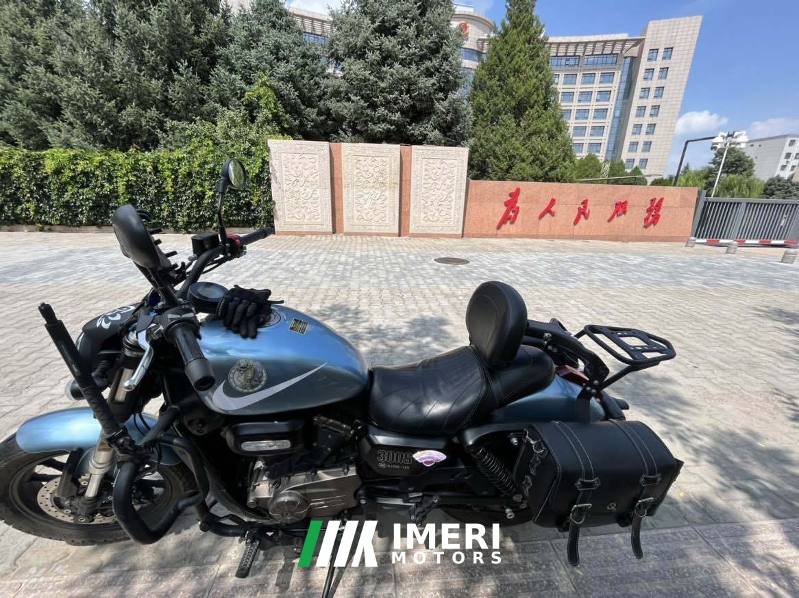 2022 QJMOTOR Flash 300