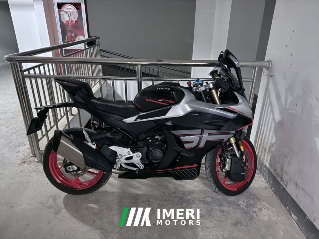 CFMOTO 450SR - მოტოციკლი ჩინეთიდან
