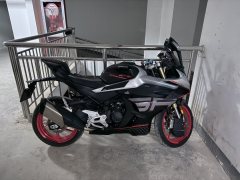 CFMOTO 450SR - ფოტო 1