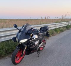 CFMOTO 450SR - ფოტო 2
