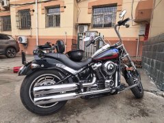 Harley-Davidson Low Rider 1750 cc - ფოტო 1