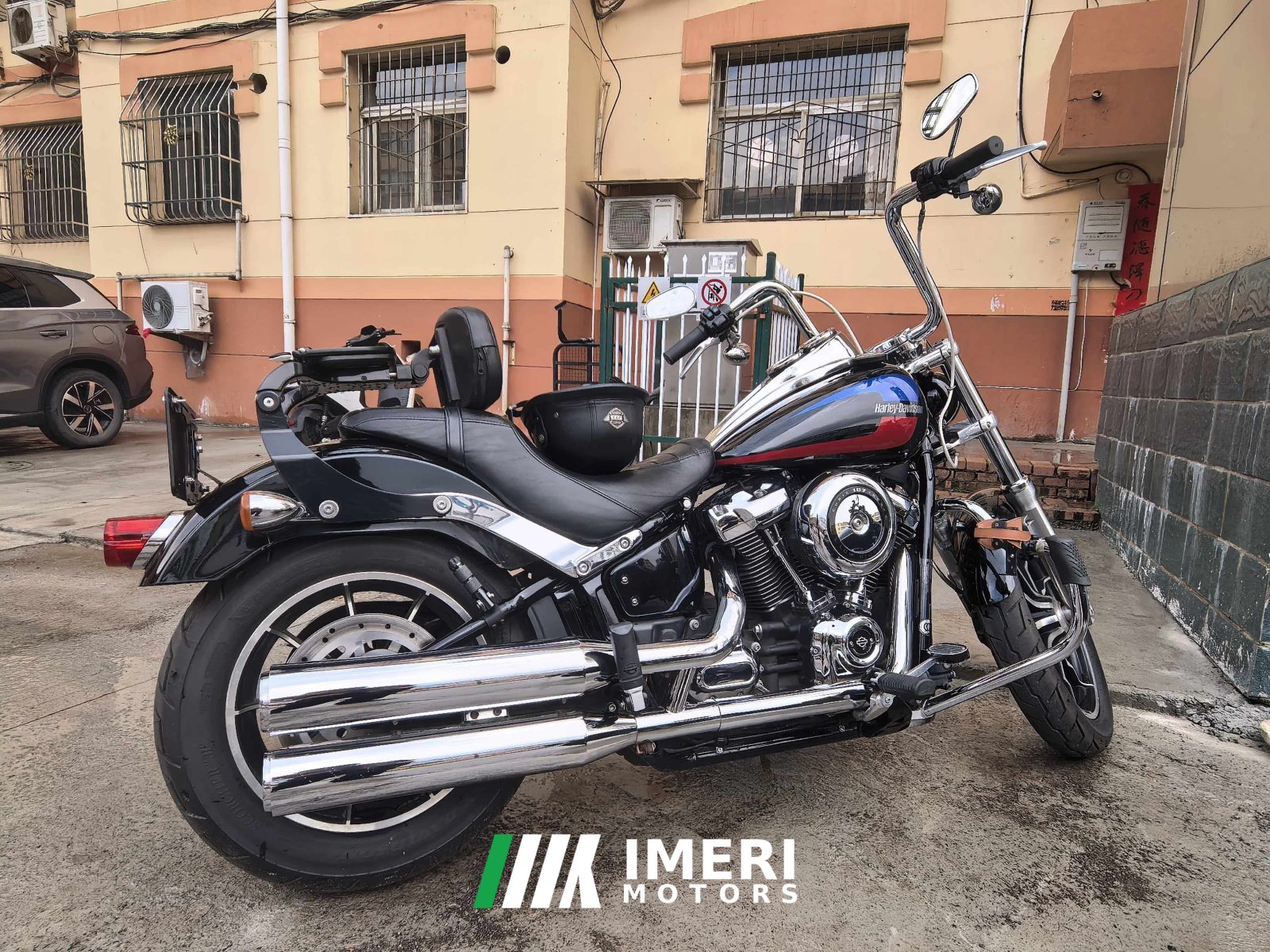 2020 Harley-Davidson Low Rider 1750 cc