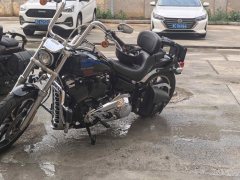 Harley-Davidson Low Rider 1750 cc - ფოტო 2
