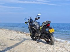 QJMOTOR 650 - ფოტო 1