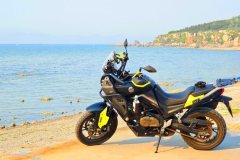 QJMOTOR 650 - ფოტო 3