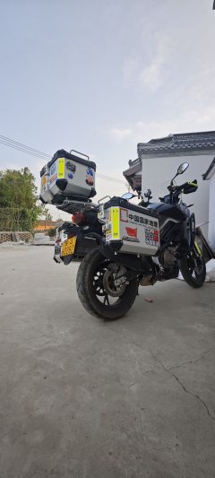 QJMOTOR 650 - ფოტო 5