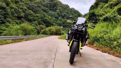 QJMOTOR 650 - ფოტო 6